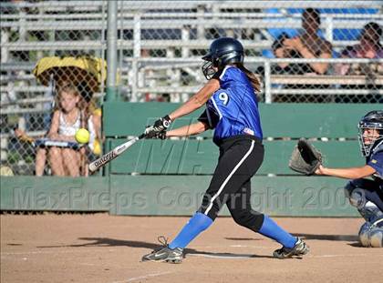 Thumbnail 1 in Oak Ridge vs. Rocklin (CIF SJS Playoffs) photogallery.