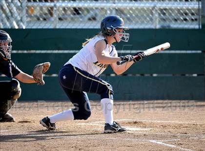 Thumbnail 1 in Oak Ridge vs. Rocklin (CIF SJS Playoffs) photogallery.