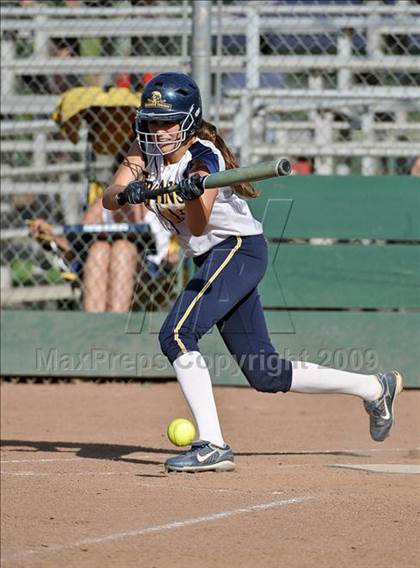 Thumbnail 1 in Oak Ridge vs. Rocklin (CIF SJS Playoffs) photogallery.