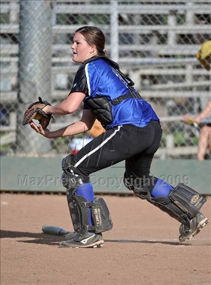 Thumbnail 2 in Oak Ridge vs. Rocklin (CIF SJS Playoffs) photogallery.