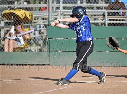 Thumbnail 3 in Oak Ridge vs. Rocklin (CIF SJS Playoffs) photogallery.