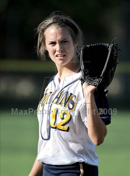 Thumbnail 1 in Oak Ridge vs. Rocklin (CIF SJS Playoffs) photogallery.