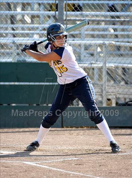 Thumbnail 2 in Oak Ridge vs. Rocklin (CIF SJS Playoffs) photogallery.