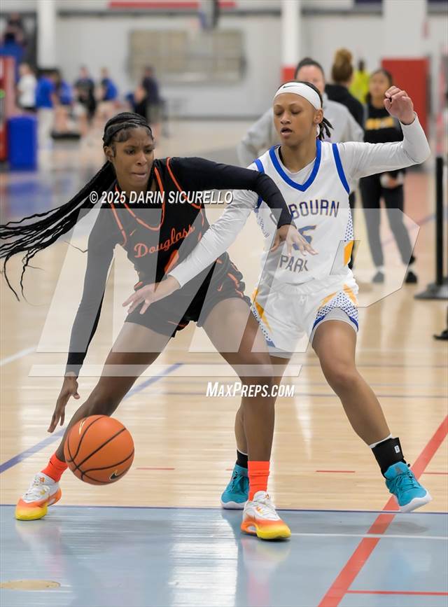 Osbourn Park vs Douglass (Nike Tournament of Champions)