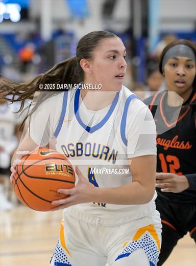 Osbourn Park vs Douglass (Nike Tournament of Champions)