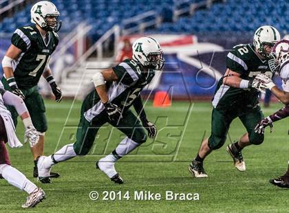 Thumbnail 3 in Northbridge vs. Abington (MIAA Division 6 Final) photogallery.