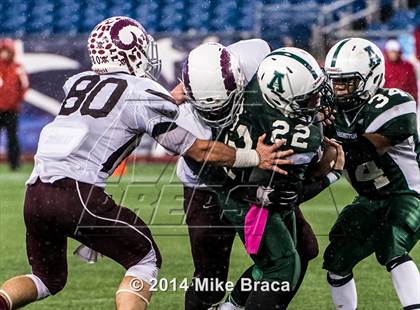 Thumbnail 2 in Northbridge vs. Abington (MIAA Division 6 Final) photogallery.