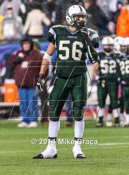Thumbnail 2 in Northbridge vs. Abington (MIAA Division 6 Final) photogallery.
