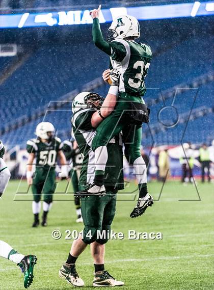 Thumbnail 3 in Northbridge vs. Abington (MIAA Division 6 Final) photogallery.