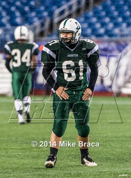 Thumbnail 2 in Northbridge vs. Abington (MIAA Division 6 Final) photogallery.