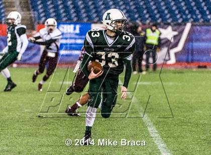 Thumbnail 3 in Northbridge vs. Abington (MIAA Division 6 Final) photogallery.