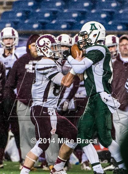 Thumbnail 2 in Northbridge vs. Abington (MIAA Division 6 Final) photogallery.