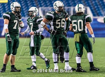 Thumbnail 2 in Northbridge vs. Abington (MIAA Division 6 Final) photogallery.