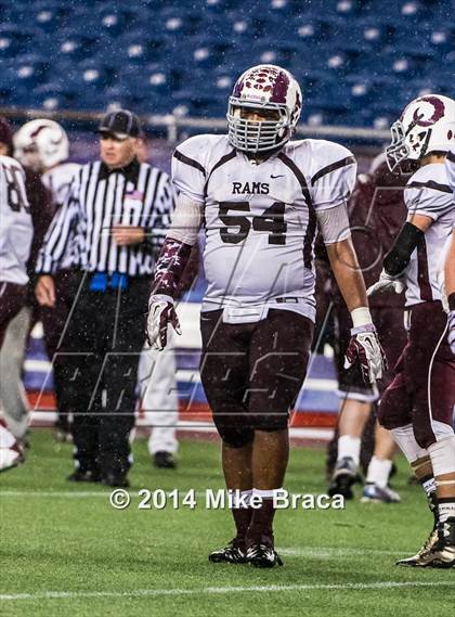 Thumbnail 3 in Northbridge vs. Abington (MIAA Division 6 Final) photogallery.