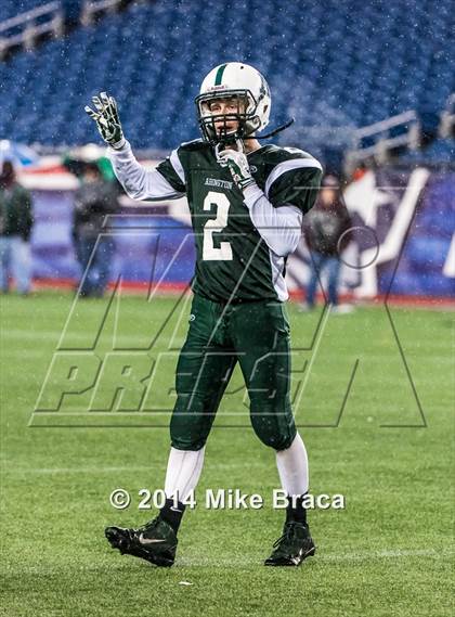 Thumbnail 3 in Northbridge vs. Abington (MIAA Division 6 Final) photogallery.