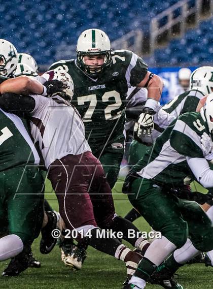 Thumbnail 2 in Northbridge vs. Abington (MIAA Division 6 Final) photogallery.
