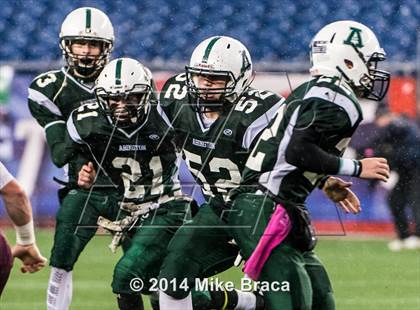 Thumbnail 2 in Northbridge vs. Abington (MIAA Division 6 Final) photogallery.