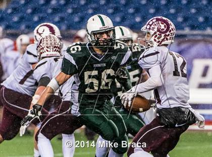 Thumbnail 3 in Northbridge vs. Abington (MIAA Division 6 Final) photogallery.