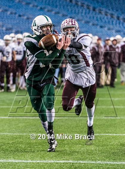 Thumbnail 2 in Northbridge vs. Abington (MIAA Division 6 Final) photogallery.