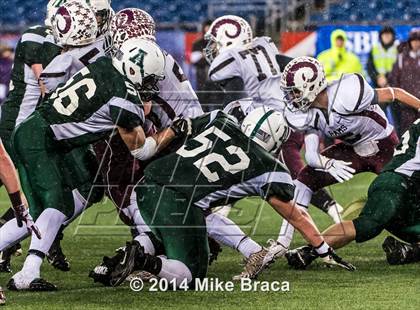 Thumbnail 2 in Northbridge vs. Abington (MIAA Division 6 Final) photogallery.