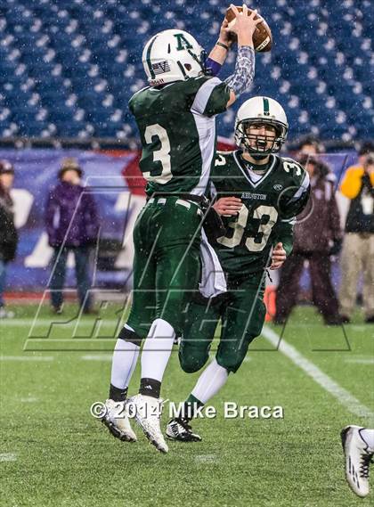 Thumbnail 2 in Northbridge vs. Abington (MIAA Division 6 Final) photogallery.
