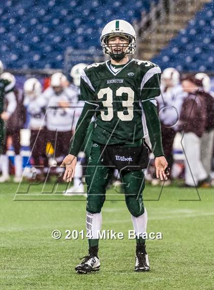 Thumbnail 1 in Northbridge vs. Abington (MIAA Division 6 Final) photogallery.