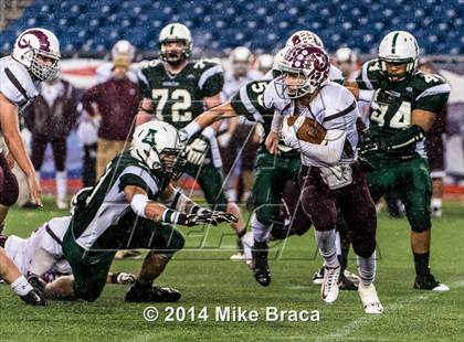 Thumbnail 2 in Northbridge vs. Abington (MIAA Division 6 Final) photogallery.
