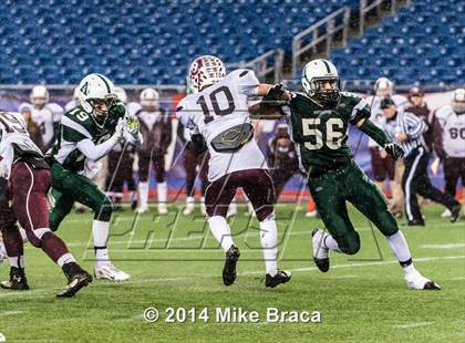 Thumbnail 1 in Northbridge vs. Abington (MIAA Division 6 Final) photogallery.