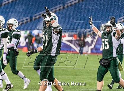 Thumbnail 1 in Northbridge vs. Abington (MIAA Division 6 Final) photogallery.