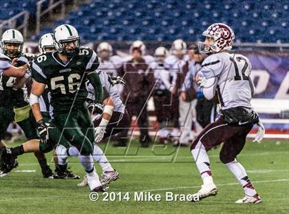 Thumbnail 2 in Northbridge vs. Abington (MIAA Division 6 Final) photogallery.