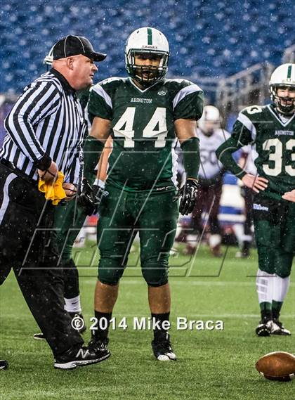 Thumbnail 2 in Northbridge vs. Abington (MIAA Division 6 Final) photogallery.