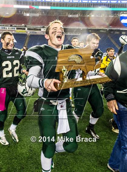 Thumbnail 1 in Northbridge vs. Abington (MIAA Division 6 Final) photogallery.