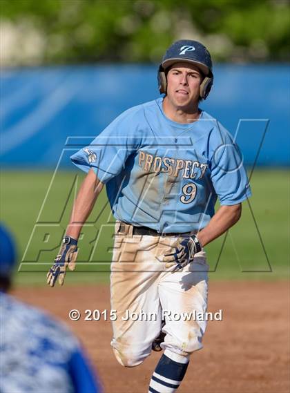 Thumbnail 3 in Prospect v. Highland Park (IHSA 4A Regional Semifinal) photogallery.