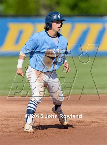 Thumbnail 2 in Prospect v. Highland Park (IHSA 4A Regional Semifinal) photogallery.