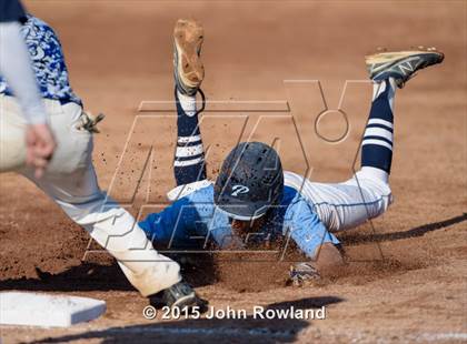 Thumbnail 2 in Prospect v. Highland Park (IHSA 4A Regional Semifinal) photogallery.