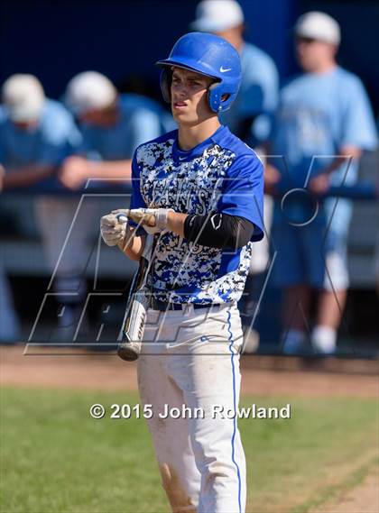 Thumbnail 3 in Prospect v. Highland Park (IHSA 4A Regional Semifinal) photogallery.
