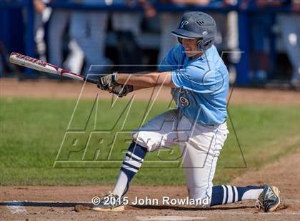 Thumbnail 1 in Prospect v. Highland Park (IHSA 4A Regional Semifinal) photogallery.