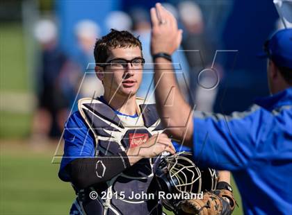 Thumbnail 1 in Prospect v. Highland Park (IHSA 4A Regional Semifinal) photogallery.