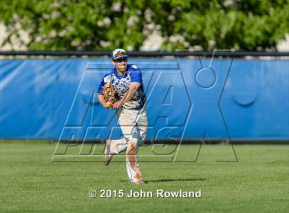Thumbnail 3 in Prospect v. Highland Park (IHSA 4A Regional Semifinal) photogallery.