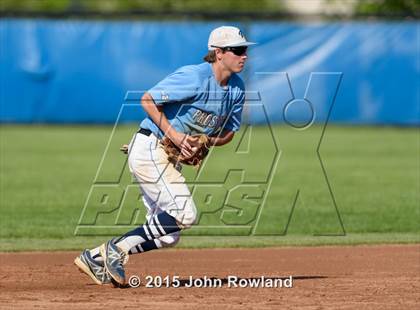 Thumbnail 3 in Prospect v. Highland Park (IHSA 4A Regional Semifinal) photogallery.
