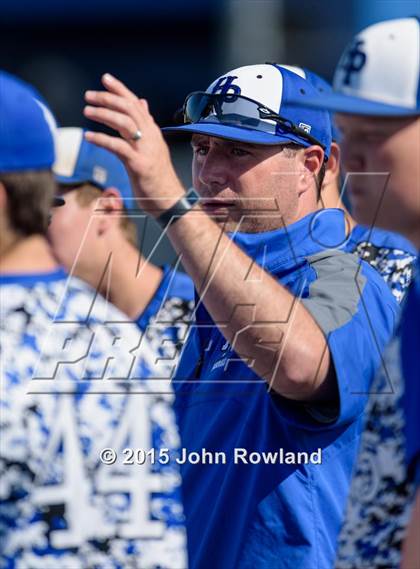 Thumbnail 3 in Prospect v. Highland Park (IHSA 4A Regional Semifinal) photogallery.