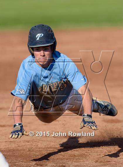 Thumbnail 1 in Prospect v. Highland Park (IHSA 4A Regional Semifinal) photogallery.
