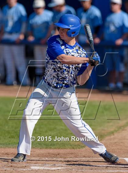 Thumbnail 1 in Prospect v. Highland Park (IHSA 4A Regional Semifinal) photogallery.