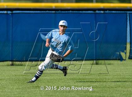 Thumbnail 3 in Prospect v. Highland Park (IHSA 4A Regional Semifinal) photogallery.