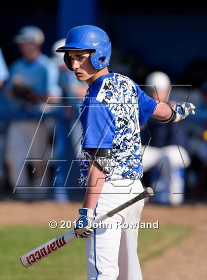 Thumbnail 2 in Prospect v. Highland Park (IHSA 4A Regional Semifinal) photogallery.
