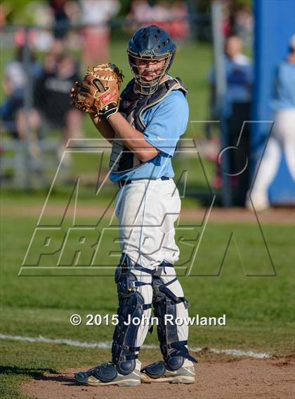 Thumbnail 1 in Prospect v. Highland Park (IHSA 4A Regional Semifinal) photogallery.