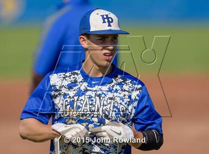Thumbnail 2 in Prospect v. Highland Park (IHSA 4A Regional Semifinal) photogallery.