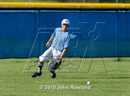 Thumbnail 1 in Prospect v. Highland Park (IHSA 4A Regional Semifinal) photogallery.