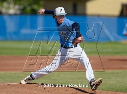 Thumbnail 3 in Prospect v. Highland Park (IHSA 4A Regional Semifinal) photogallery.