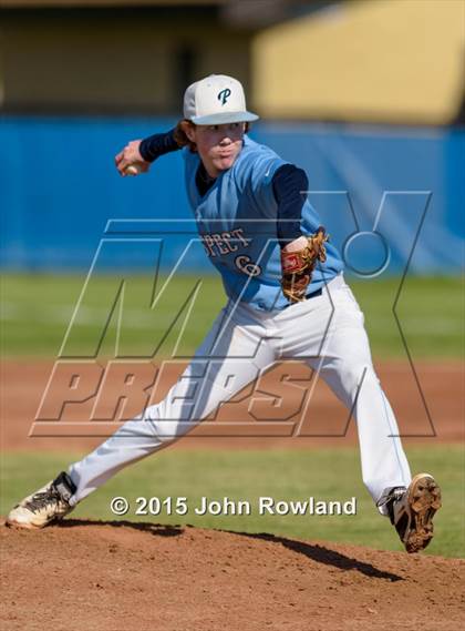 Thumbnail 1 in Prospect v. Highland Park (IHSA 4A Regional Semifinal) photogallery.